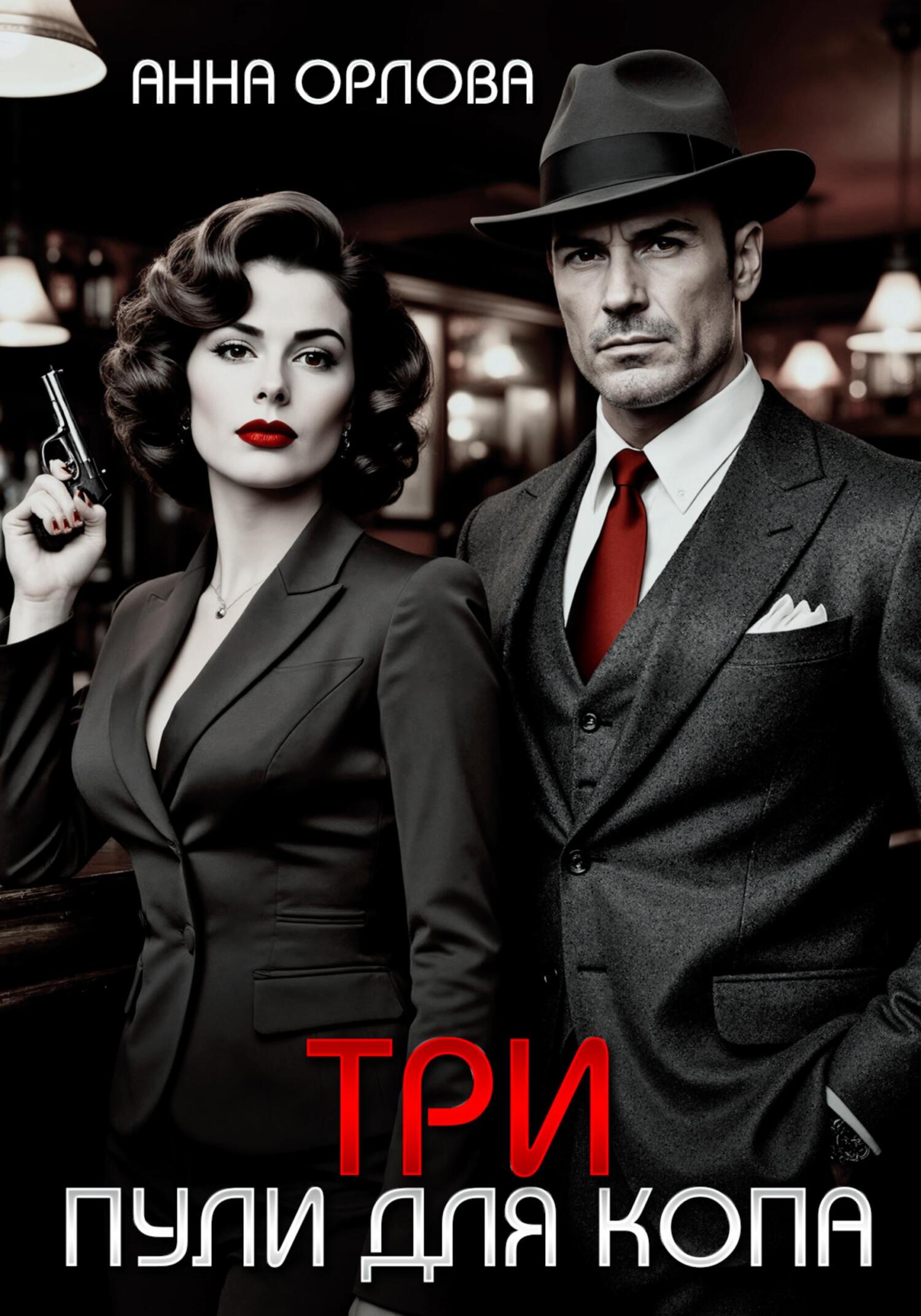 Три пули для копа