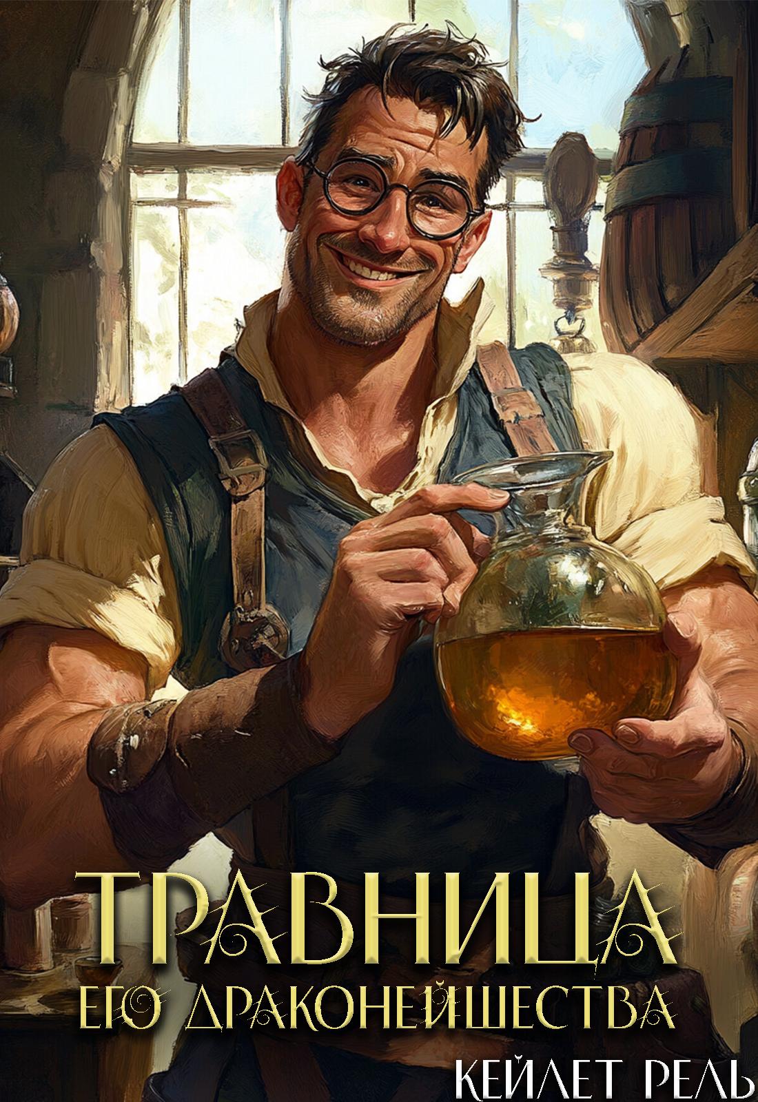 Травница Его Драконейшества