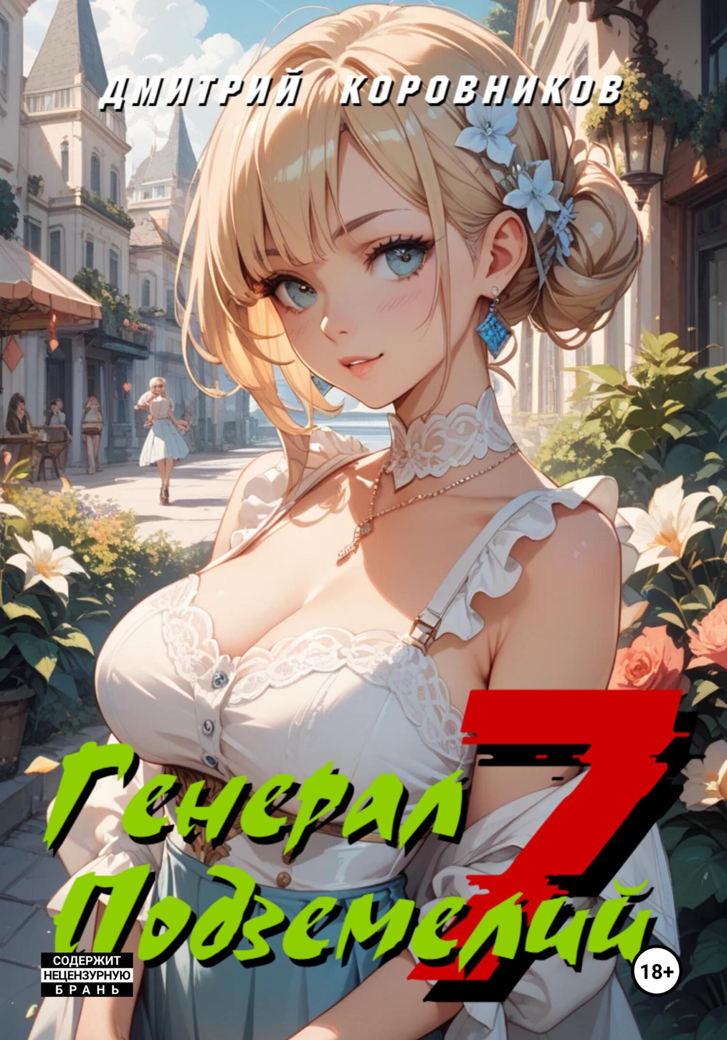 Генерал Подземелий – 7