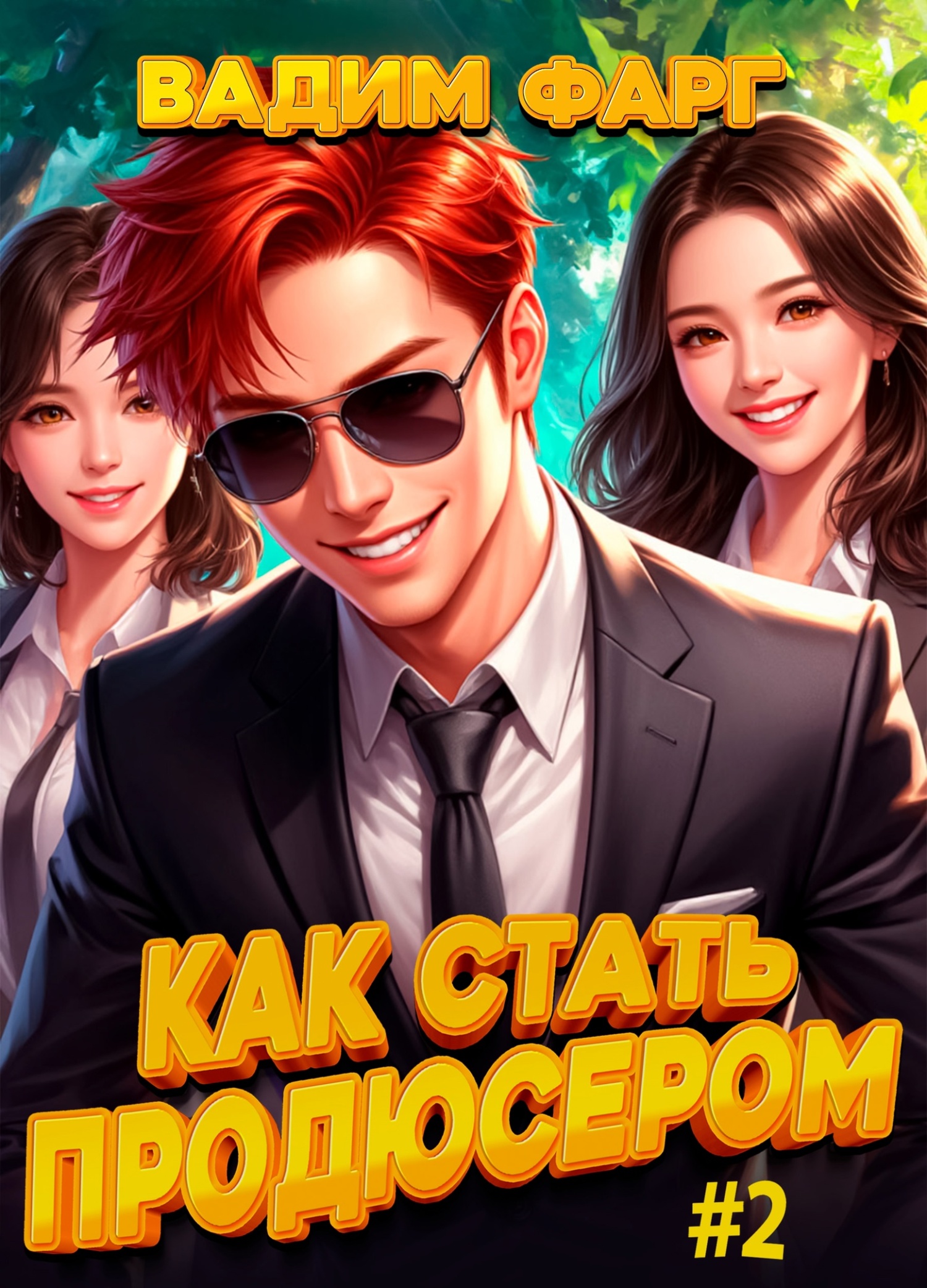 Как стать продюсером 2