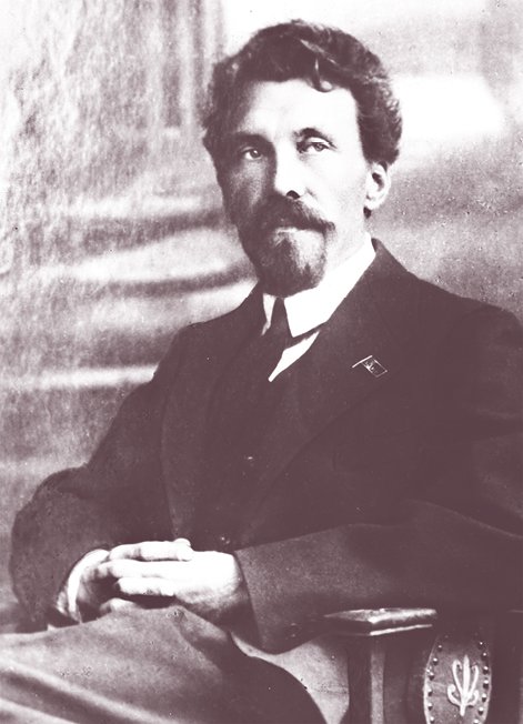 Три жизни Алексея Рыкова