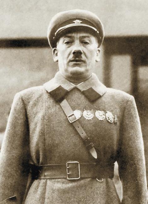 Генрих Ягода. Генеральный комиссар государственной безопасности